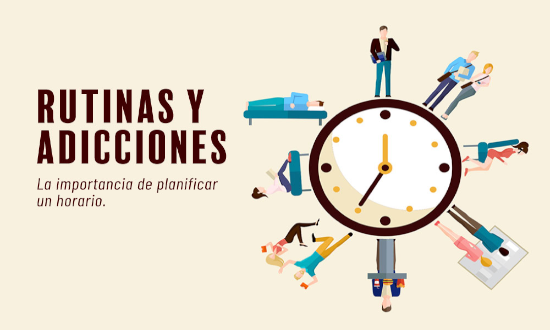 La importancia de una rutina diaria
