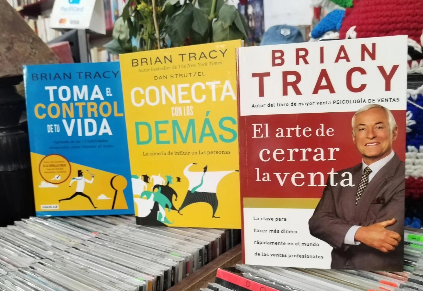 Libros de Brian Tracy