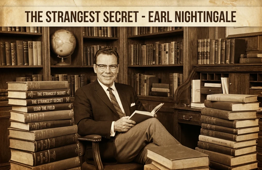 libros_earl_nightingale Libros de Earl Nightingale