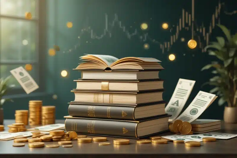 18 Libros Sobre Dinero