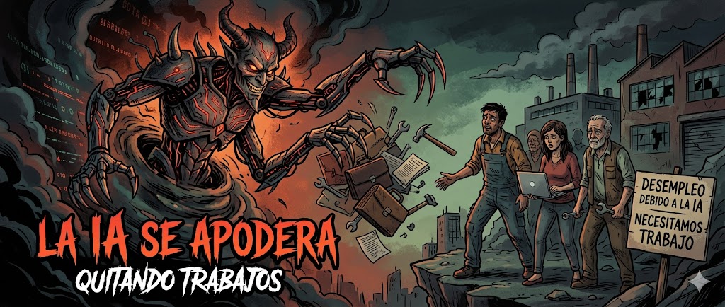 Será tan mala la IA