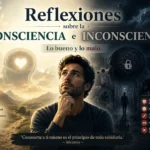 Reflexión 1 – Sé consciente de lo que vive en tu inconsciente