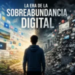 La era de la sobreabundancia digital