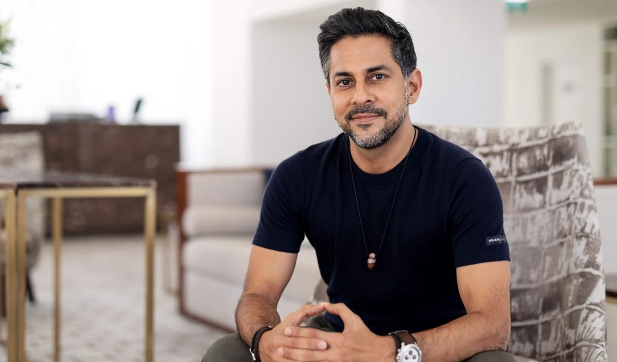 Vishen Lakhiani