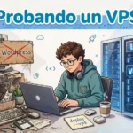 Probando un VPS – Teramont.net