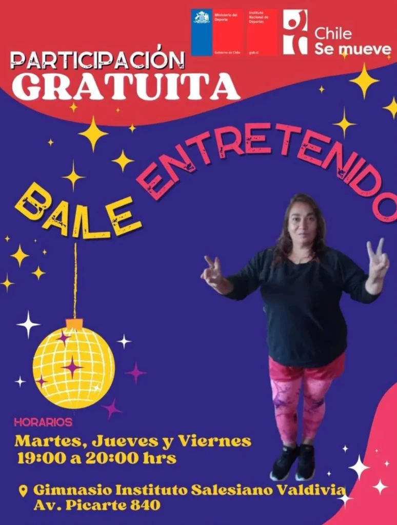 Baile Entretenido